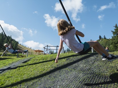 Ausflug mit Kindern - Salzburger Sportwelt - Wagrainis Grafenberg