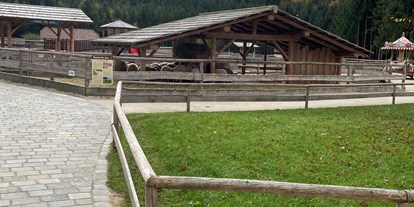 Ausflug mit Kindern - Salzburger Seenland - Gut Aiderbichl Henndorf