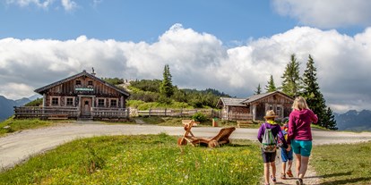 Ausflug mit Kindern - Schladming - Gipfelbahn Hochwurzen