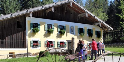 Ausflug mit Kindern - Wals - Salzburger Freilichtmuseum