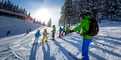 Ausflug mit Kindern - Ausflugsziel ist: ein Skigebiet - Bestens betreut von den Skilehrern unserer beiden Skischulen direkt im Skigebiet - Skigebiet Loser Altaussee