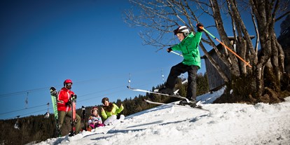 Ausflug mit Kindern - Altaussee - Fun & Action beim Übungshang Ramsau und im Funpark am Loser in Altaussee - Skigebiet Loser Altaussee