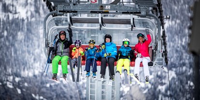 Ausflug mit Kindern - Ausflugsziel ist: ein Skigebiet - Hoch hinaus mit der ganzen Familie! - Skigebiet Loser Altaussee