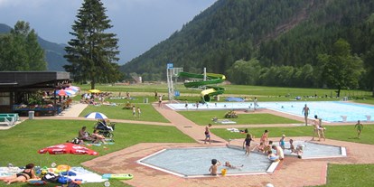 Ausflug mit Kindern - Steiermark - Freizeitzentrum Oberwölz