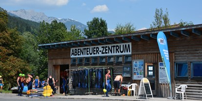 Ausflug mit Kindern - Schladming-Dachstein - Abenteuerzentrum Schladming - BAC - Best Adventure Company
