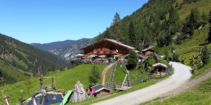 Ausflug mit Kindern - Großarltal - Reitalm, 1.600 m - Reitalm, 1.600 m