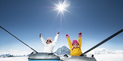 Ausflug mit Kindern - Tux - Gletscherflohpark - Gletscherflohpark