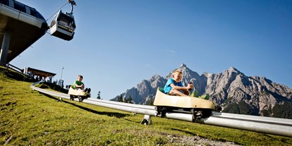 Ausflug mit Kindern - Tirol - Sommerrodelbahn Mieders