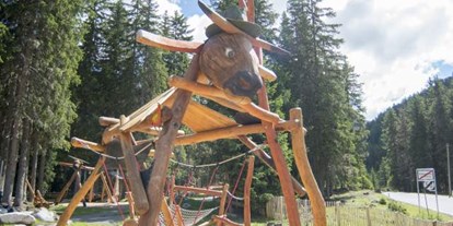 Ausflug mit Kindern - Ötztal - Waldspielplatz Ochsenbrunnen