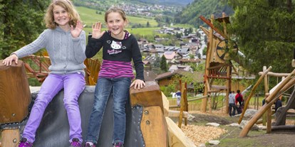 Ausflug mit Kindern - Ötztal - KIDS PARK Oetz
