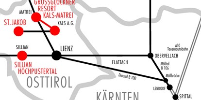 Ausflug mit Kindern - Lienz (Lienz) - Hochpustertaler Bergbahnen Sillian