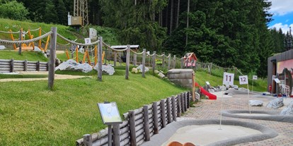 Ausflug mit Kindern - Steiermark - Mountain Adventure Golf