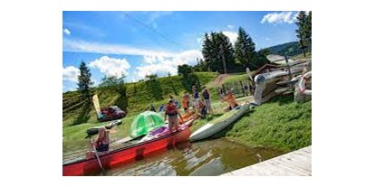Ausflug mit Kindern - Salzburg -  Outdoorparc und Wasserparc Lungau