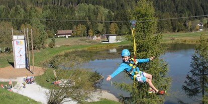 Ausflug mit Kindern - Salzburg -  Outdoorparc und Wasserparc Lungau