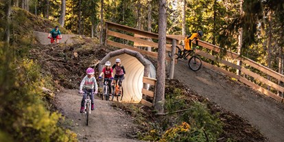 Ausflug mit Kindern - Schladming-Dachstein - Bikespaß für die ganze Familie im Bikepark Schladming - Bikepark Schladming