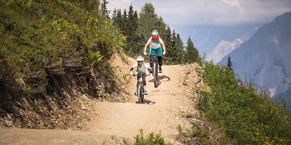 Ausflug mit Kindern - Schladming-Dachstein - Flowline - Bikepark Schladming