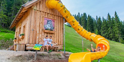 Ausflug mit Kindern - Schladming - Kasalm mit Indoor-Kugelbahn - Planai Seilbahn