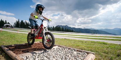 Ausflug mit Kindern - Schladming-Dachstein - E-Trail Park - Trailstars - Planai Seilbahn