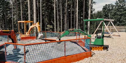 Ausflug mit Kindern - Kaiserwinkl - Waldspielpark im Freizeitpark Zahmer Kaiser