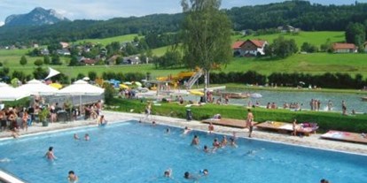 Ausflug mit Kindern - Salzburg - Schwimmbad Thalaguna