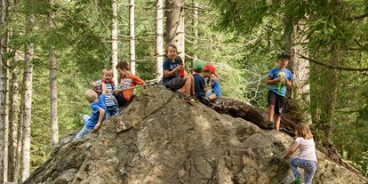 Ausflug mit Kindern - Schruns - Gaglaweg (Kinderwanderweg) Silbertal im Montfon