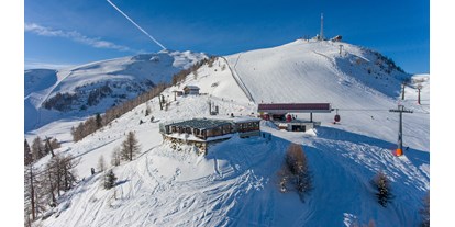 Ausflug mit Kindern - Lungau - Mitten im Skigebiet Mauterndorf Grosseck-Speiereck - Panorama Alm Mauterndorf - Panorama Alm Mauterndorf