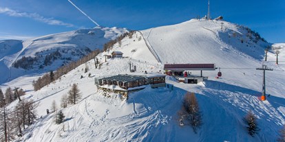 Ausflug mit Kindern - Ausflugsziel ist: ein Skigebiet - Panorama Alm Mauterndorf