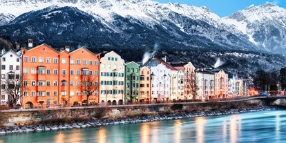 Ausflug mit Kindern - Innsbruck - Innsbrucker Nordkettenbahnen