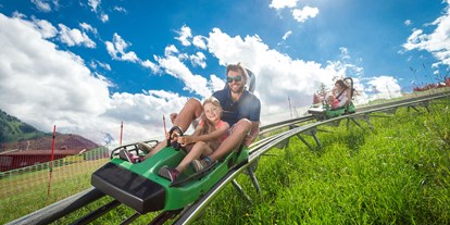 Ausflug mit Kindern - Zell am See-Kaprun - Alpine Coaster Maisi Flitzer - Maisi Flitzer