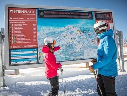 Ausflug mit Kindern - Ausflugsziel ist: ein Skigebiet - Familienskigebiet Steinplatte  / Winklmoosalm  - Familienskigebiet Steinplatte-Winklmoosalm