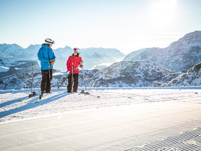 Ausflug mit Kindern - Ausflugsziel ist: ein Skigebiet - Familienskigebiet Steinplatte-Winklmoosalm