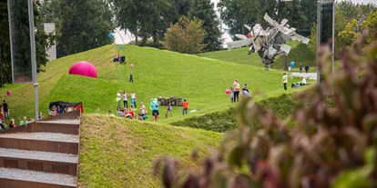 Ausflug mit Kindern - Graz und Umgebung - Österreichischer Skulpturenpark 