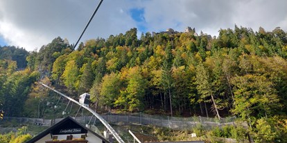 Ausflug mit Kindern - Tirol - Ehrenberg Liner - Burgenwelt Ehrenberg