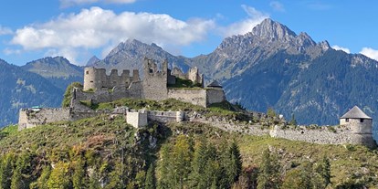 Ausflug mit Kindern - Tirol - Burgenwelt Ehrenberg