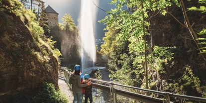 Ausflug mit Kindern - Tirol - Stierhorn - Zammer Lochputz
