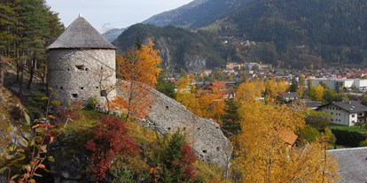 Ausflug mit Kindern - Oberinntal - Römerturm - Zammer Lochputz