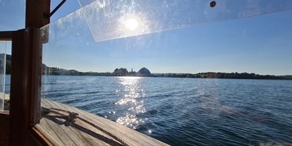 Ausflug mit Kindern - Flachgau - Seenland Schifffahrt - Mattsee und Obertrumer See