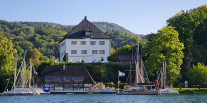 Ausflug mit Kindern - Salzburg - Seenland Schifffahrt - Mattsee und Obertrumer See