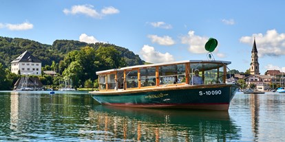 Ausflug mit Kindern - Flachgau - Seenland Schifffahrt - Mattsee und Obertrumer See