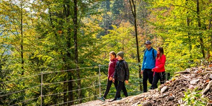Ausflug mit Kindern - Kaiserwinkl - Themenwanderweg Schmugglerweg Klobenstein