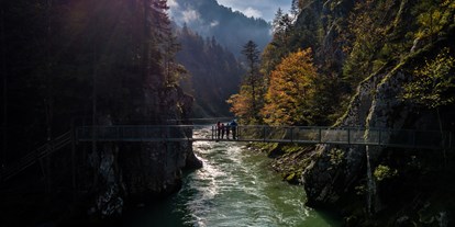 Ausflug mit Kindern - Tirol - Themenwanderweg Schmugglerweg Klobenstein
