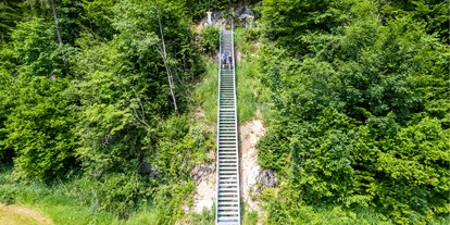 Ausflug mit Kindern - Tirol - Themenwanderweg Schmugglerweg Klobenstein