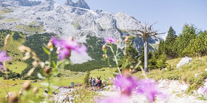 Ausflug mit Kindern - Vorarlberg - Gauertaler AlpkulTour