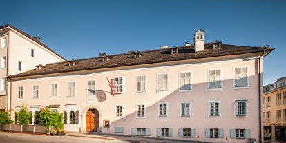 Ausflug mit Kindern - Salzburg-Stadt (Salzburg) - Mozart-Wohnhaus