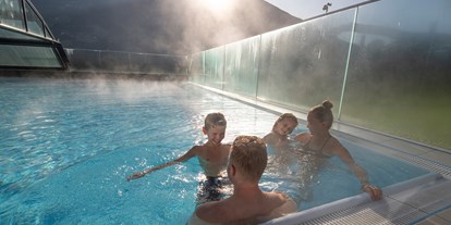 Ausflug mit Kindern - Zillertal - Erlebnistherme Zillertal