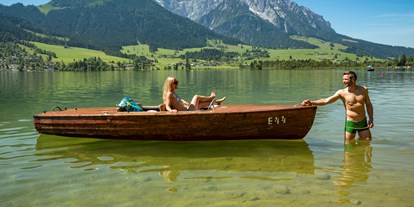 Ausflug mit Kindern - Kitzbühel - Freizeitpark Zahmer Kaiser