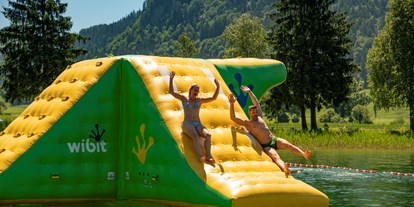 Ausflug mit Kindern - Kitzbühel - Freizeitpark Zahmer Kaiser
