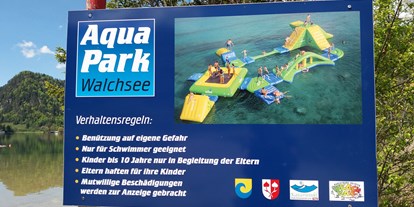 Ausflug mit Kindern - Kaiserwinkl - Freizeitpark Zahmer Kaiser