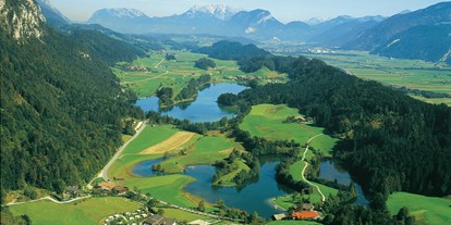 Ausflug mit Kindern - Alpbachtal - Reintalersee in Kramsach in Tirol. Copyright Alpbachtal Tourismus - Naturbadesee Reintaler See