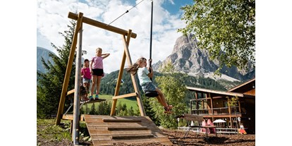 Ausflug mit Kindern - Trentino-Südtirol - Biotopsee Corvara - Biotopsee Corvara